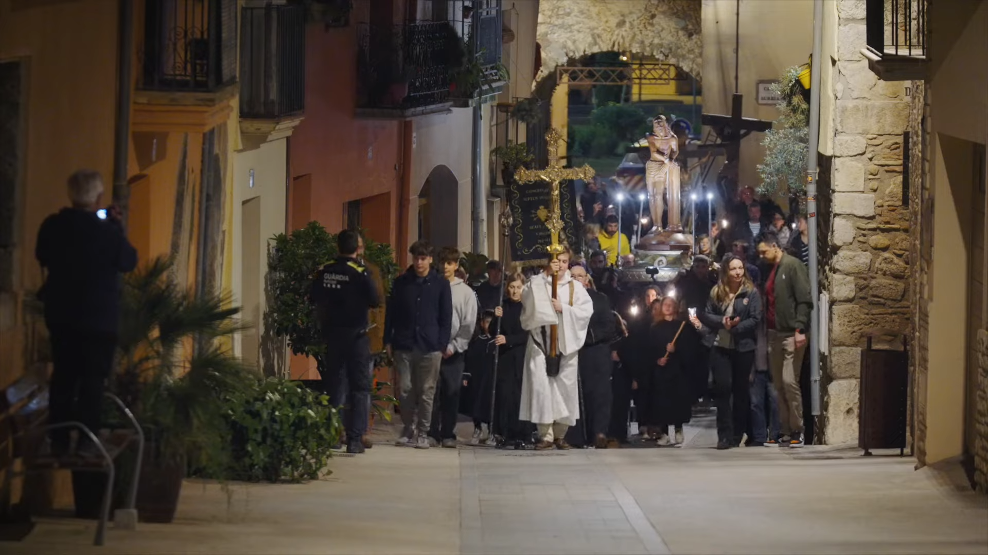 Processó dels Dolors de Peralada 2025