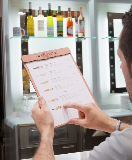 Sibaritat reels Social media The jump