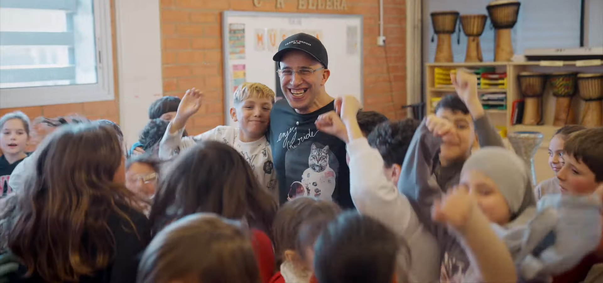 Orquestra Àrab de Barcelona i ConArte a Figueres Escena (2025)
